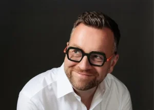 Headshot of Ben Cook