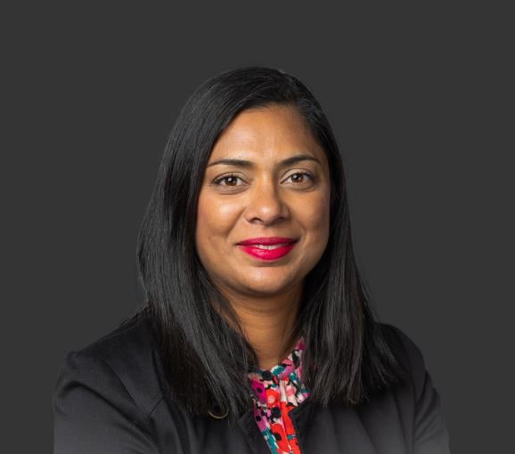 Levashini Govender